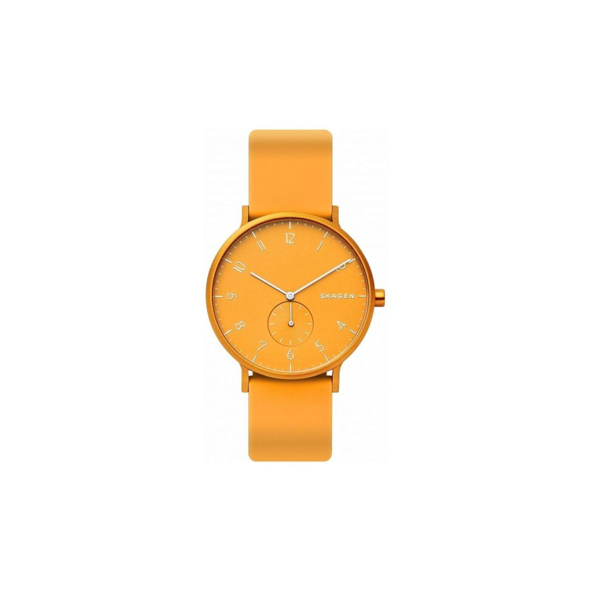 Skagen SKW6510 Kulor Unisex Watch 41mm Yellow
